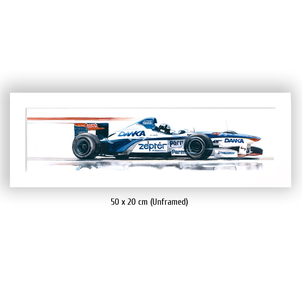 #0961 XS  'Arrows A18'