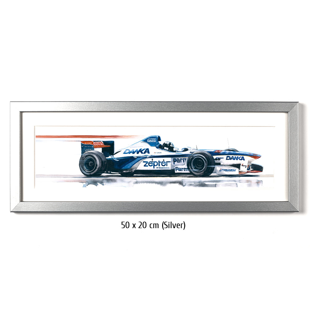 #0961 XS  'Arrows A18'
