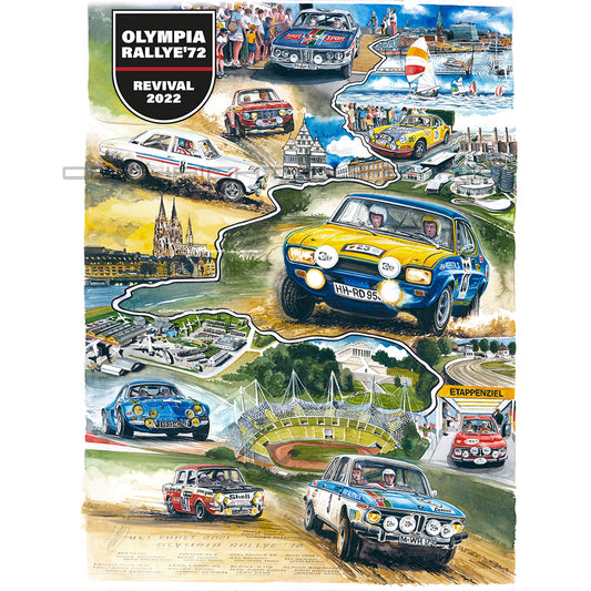 #0963  'Olympia-Rallye 2022'