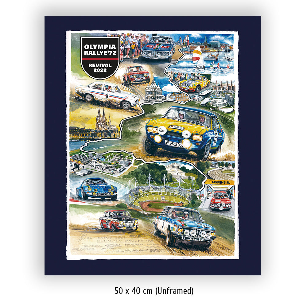 #0963  'Olympia-Rallye 2022'
