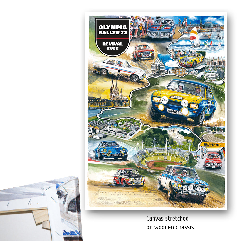 #0963  'Olympia-Rallye 2022'