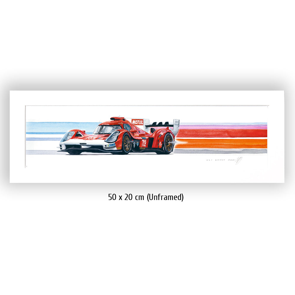 #0973 C  'Glickenhaus #709'