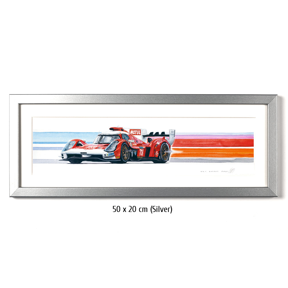 #0973 D  'Glickenhaus #708'