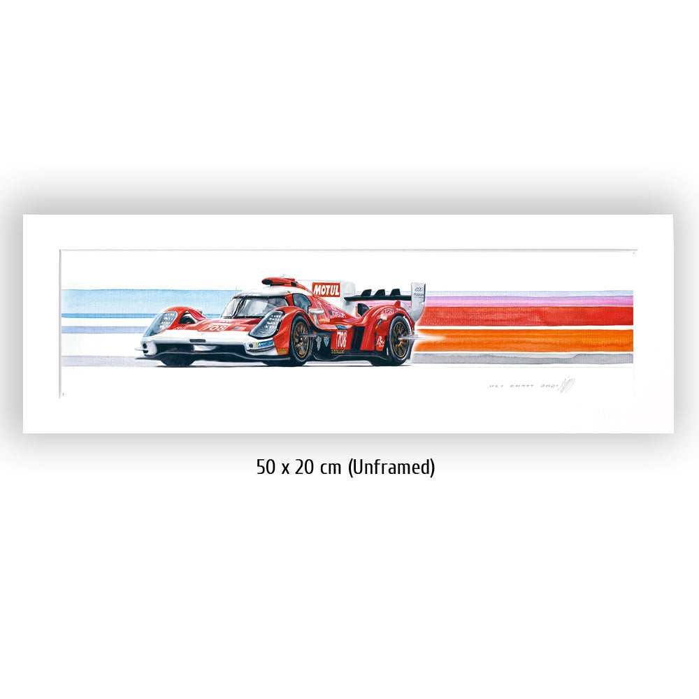 #0973 D  'Glickenhaus #708'