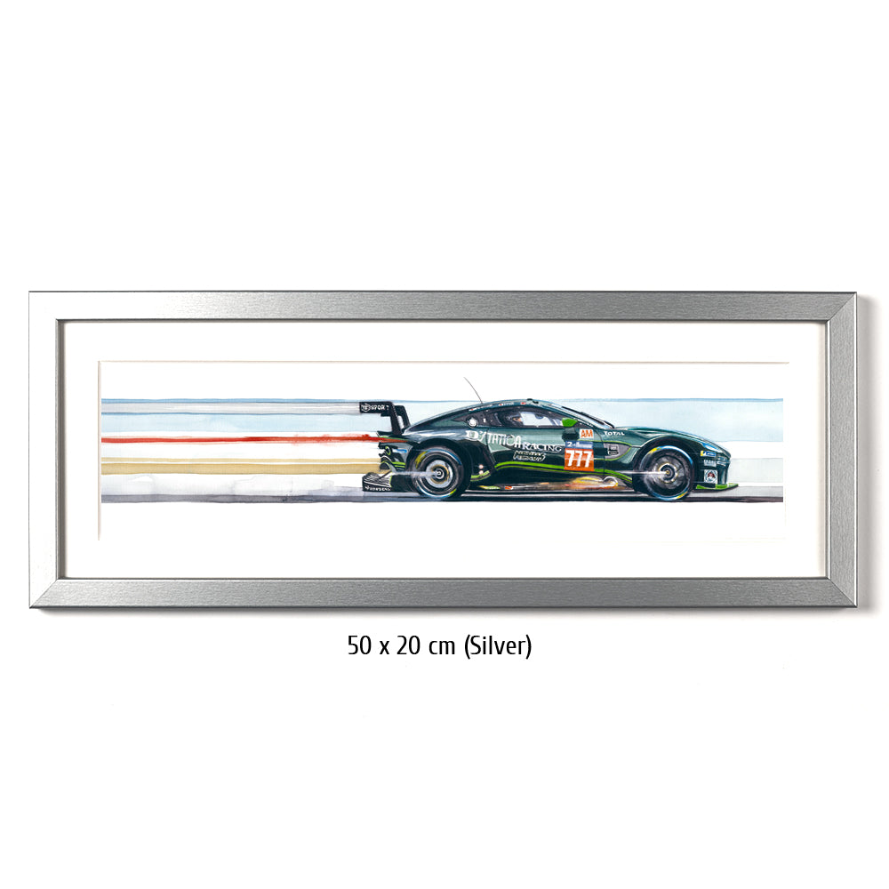 #0974 Gare Aston Martin Vantage AMR