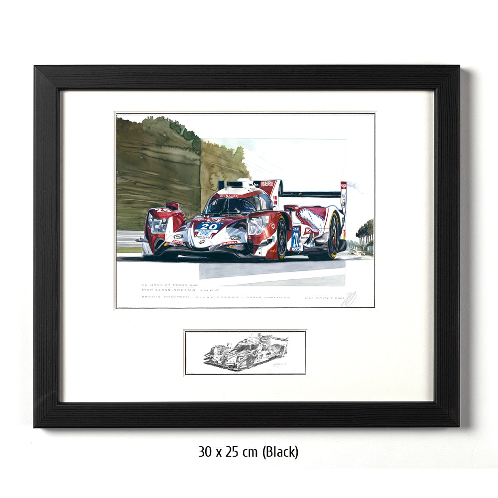 #0977 'High Class Racing'