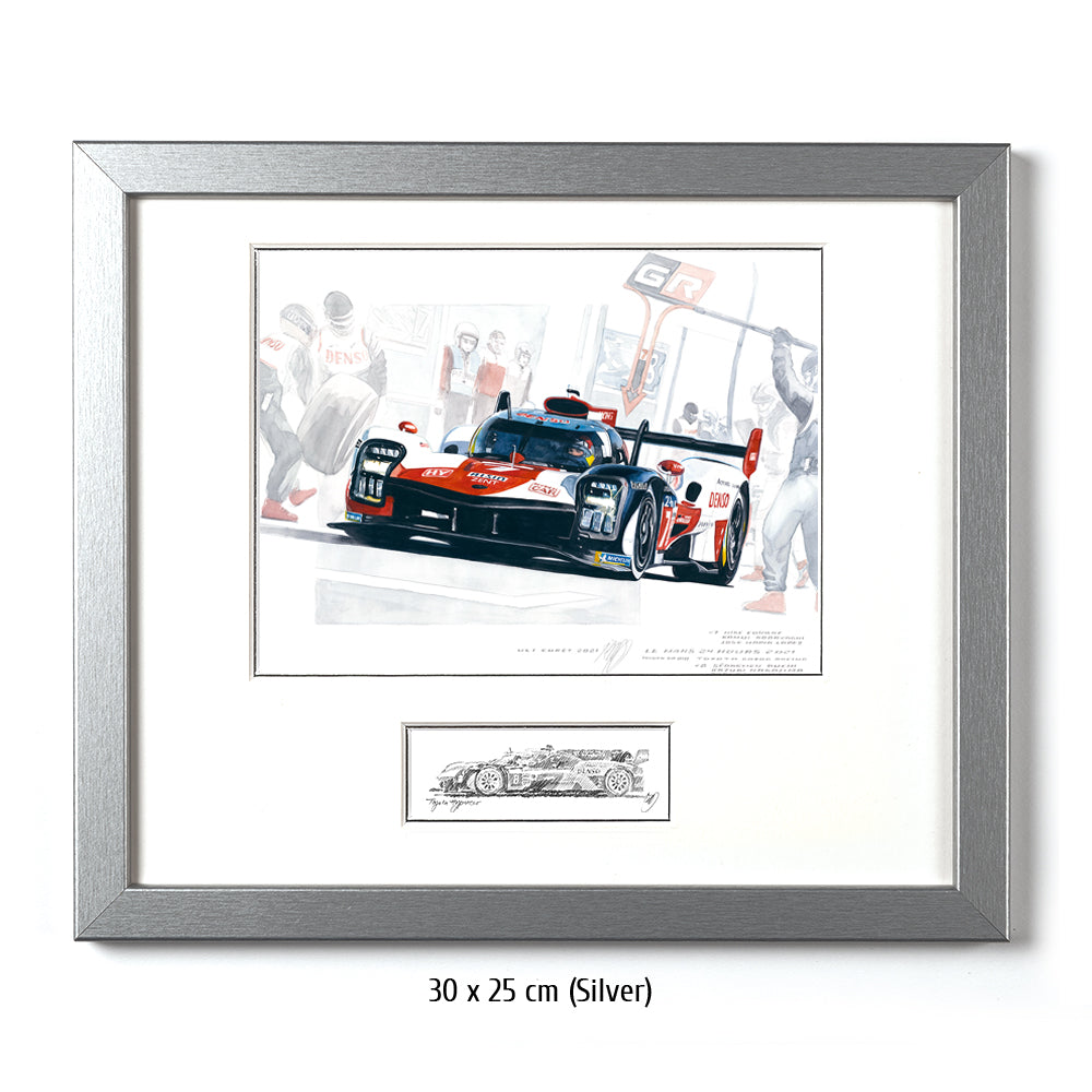#0978 A  'Toyota Gazoo Racing #7
