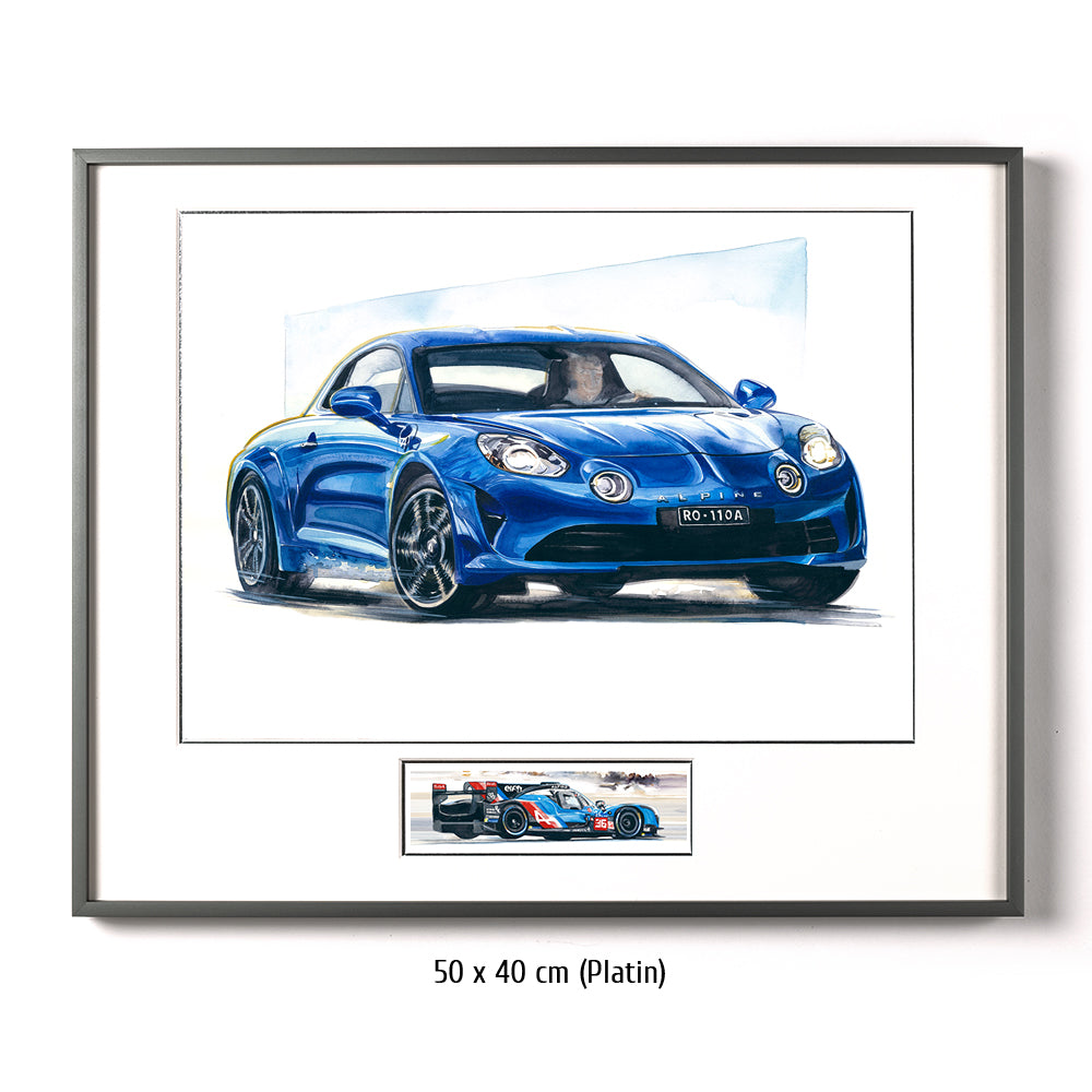 #0980 C 'Alpine A110'