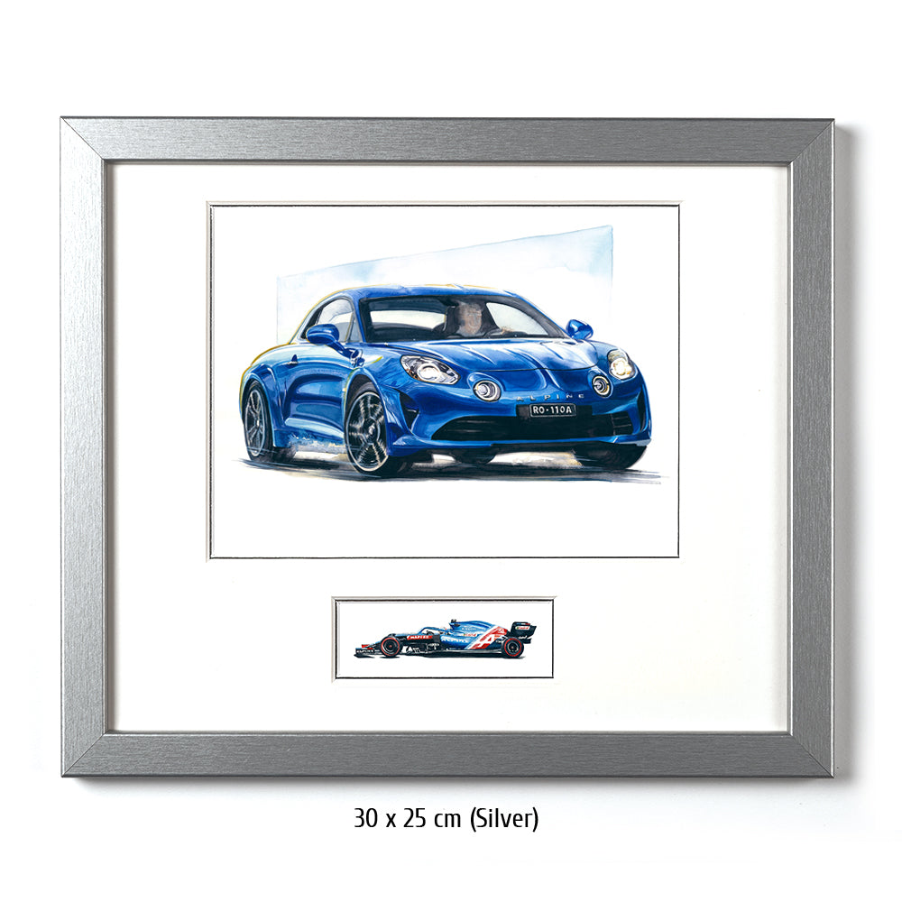 #0980 C 'Alpine A110'