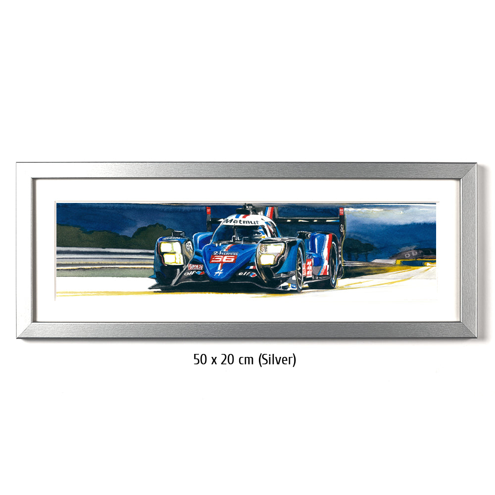 #0980 D 'Alpine A480 Hypercar'