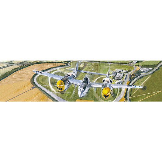 #0982 OR  'Lockheed P38 Lightning'