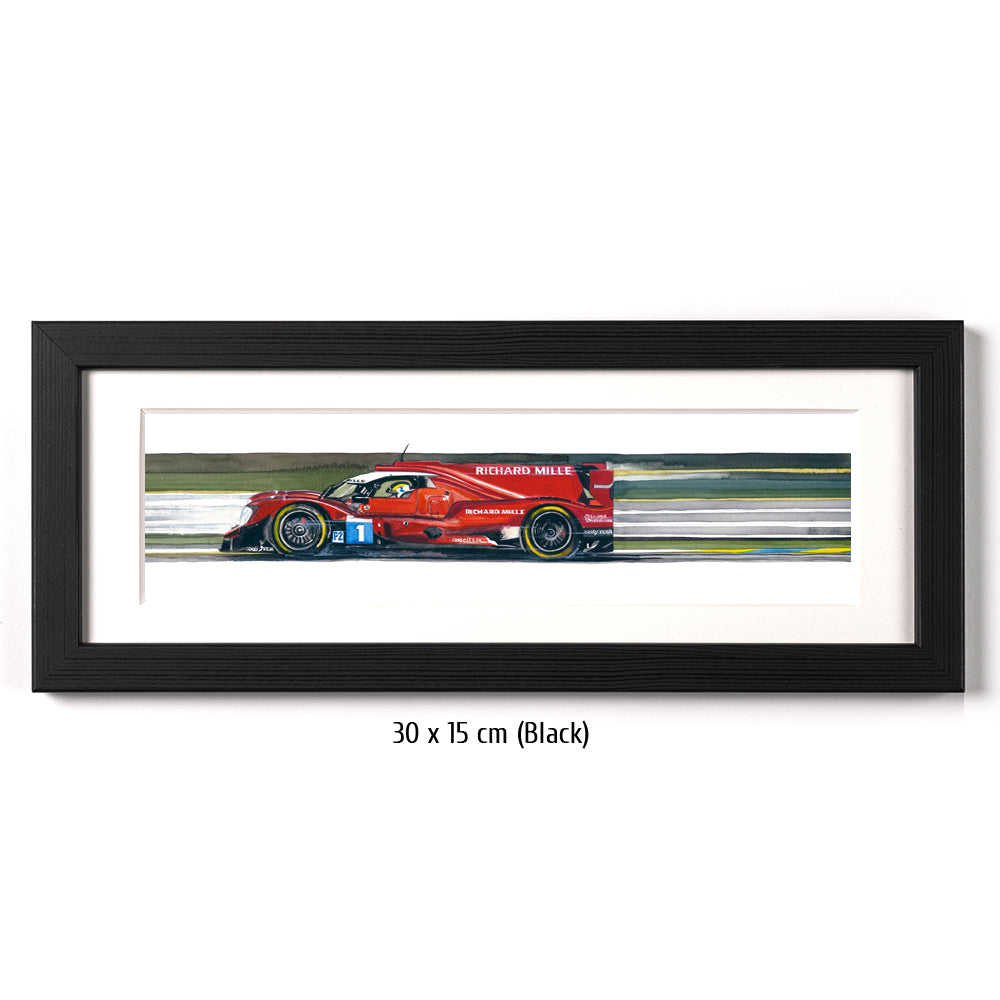 #0985 'Richard Mille Racing'