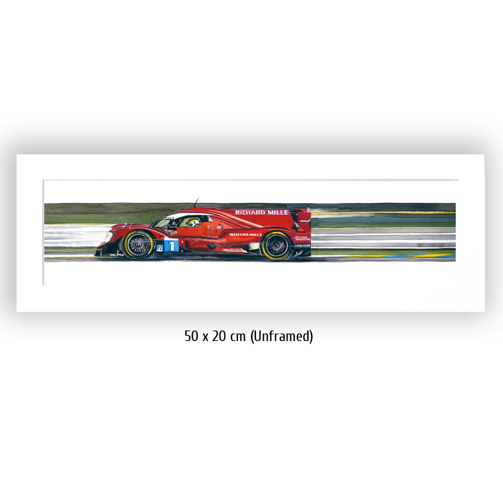 #0985 'Richard Mille Racing'