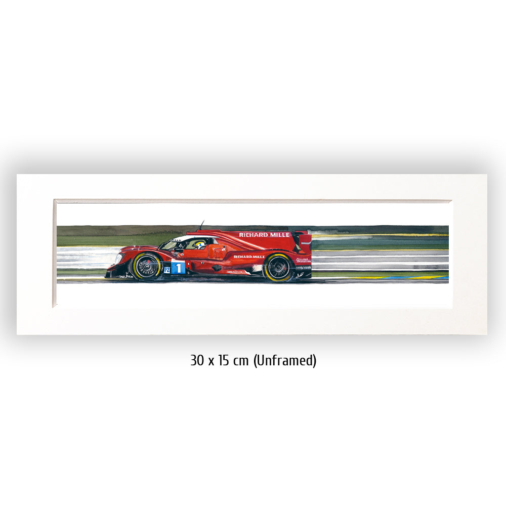 #0985 'Richard Mille Racing'