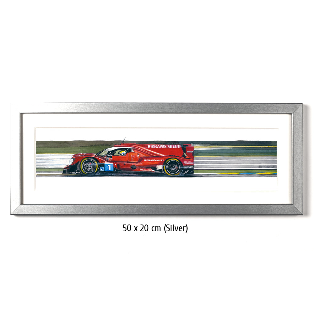 #0985 'Richard Mille Racing'