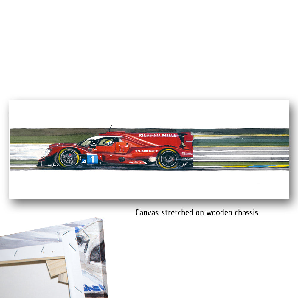 #0985 'Richard Mille Racing'