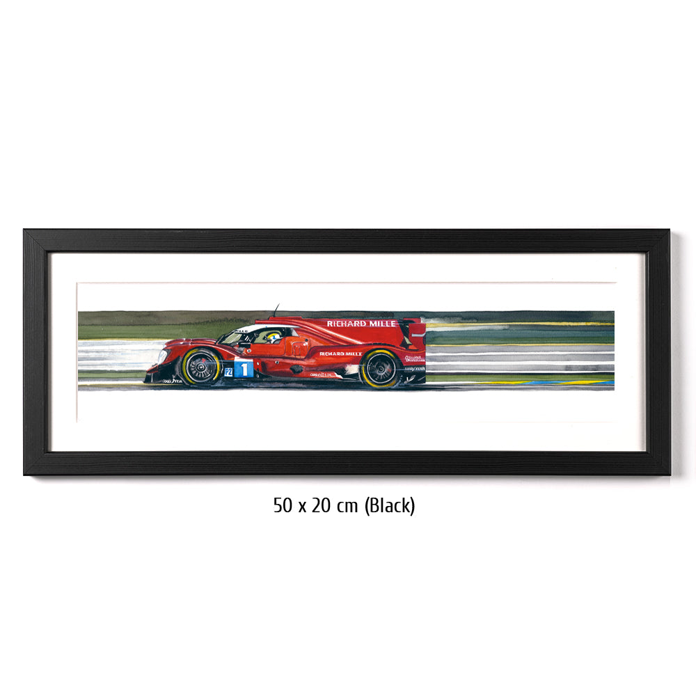 #0985 'Richard Mille Racing'