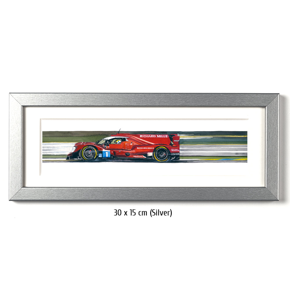 #0985 'Richard Mille Racing'