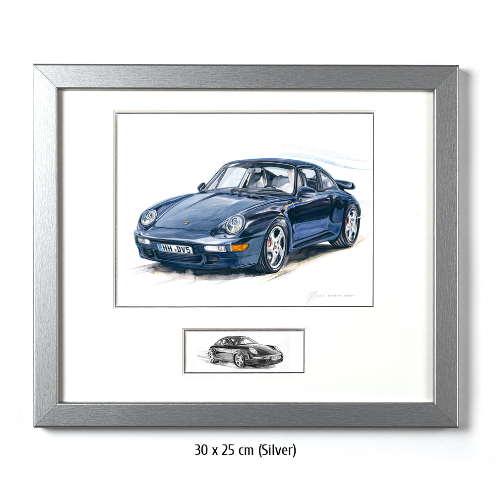 #0988 'Porsche 911 Turbo'