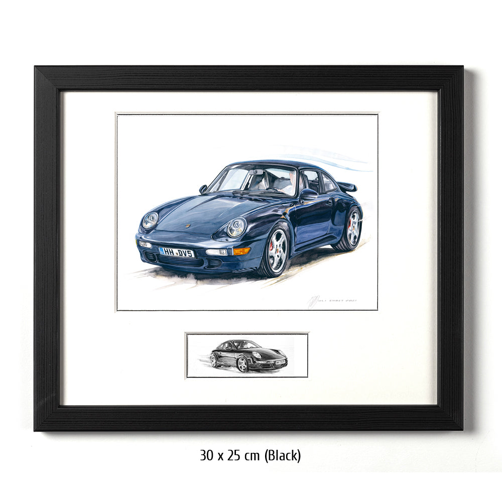 #0988 'Porsche 911 Turbo'