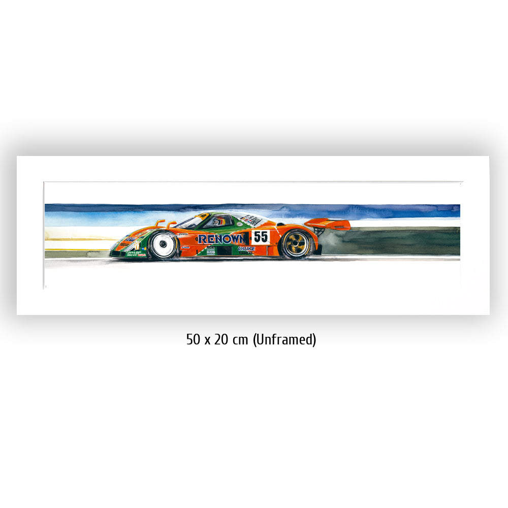 #0990  'Mazda 787B'