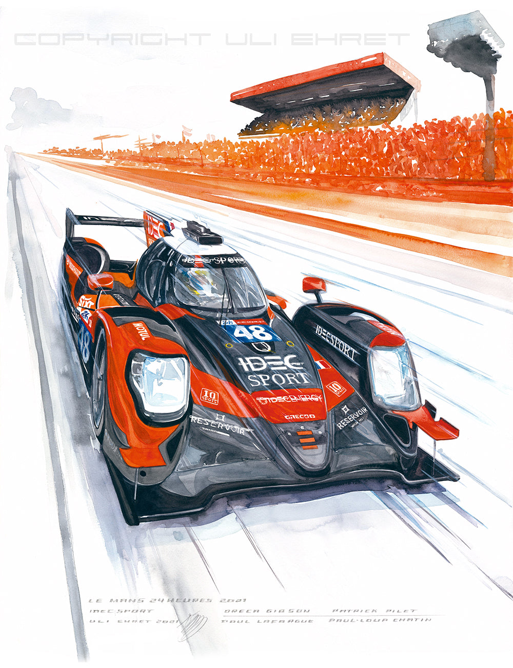 #0991 OR 'IDEC Sport'
