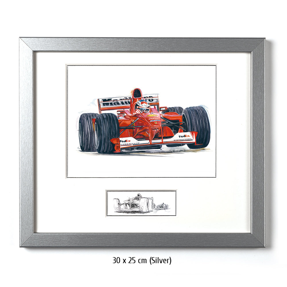 #0993 C  "Michael Schumacher"