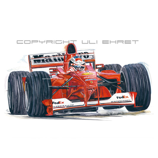 #0993 C  "Michael Schumacher"