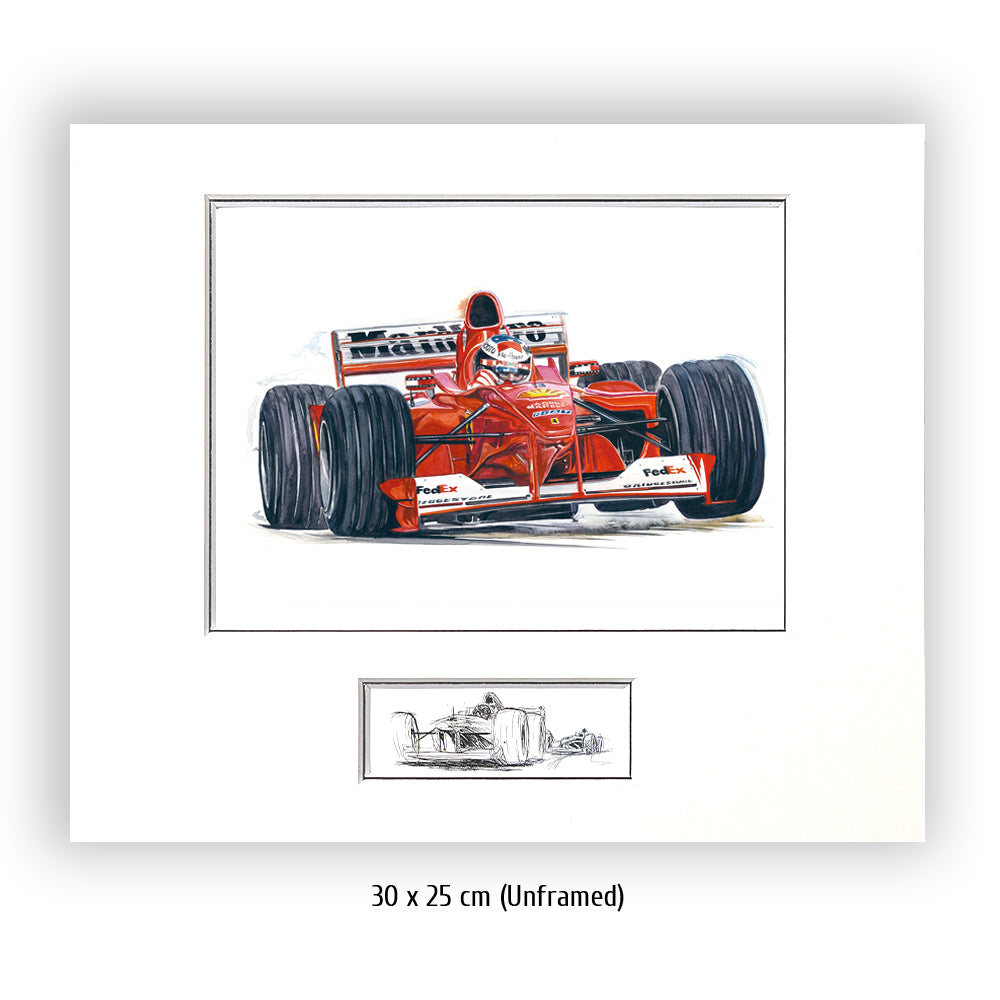 #0993 C  "Michael Schumacher"