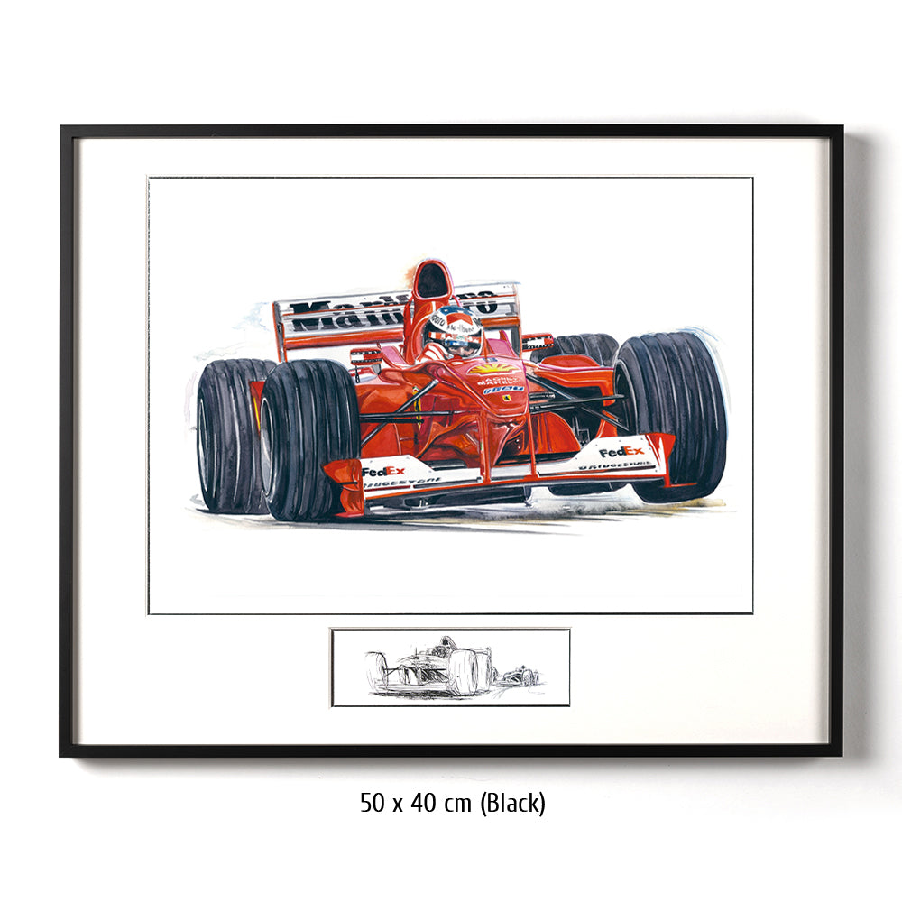 #0993 C  "Michael Schumacher"