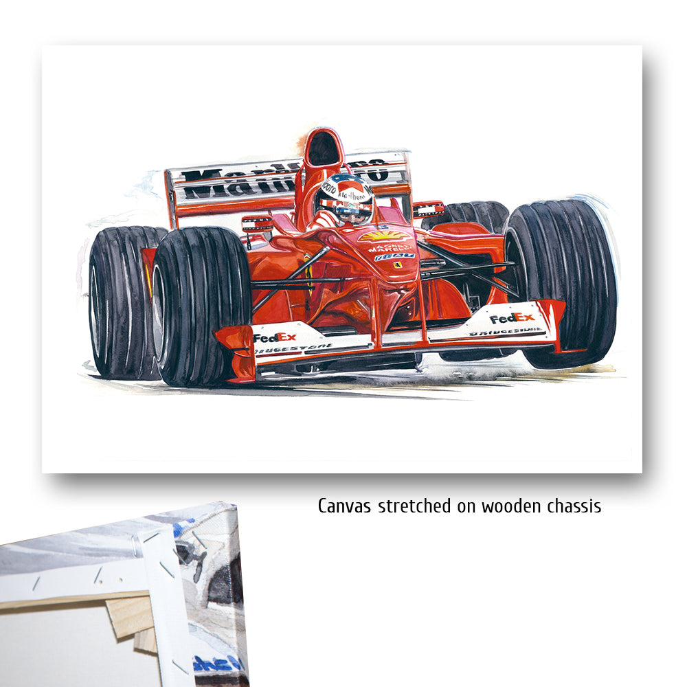 #0993 C  "Michael Schumacher"