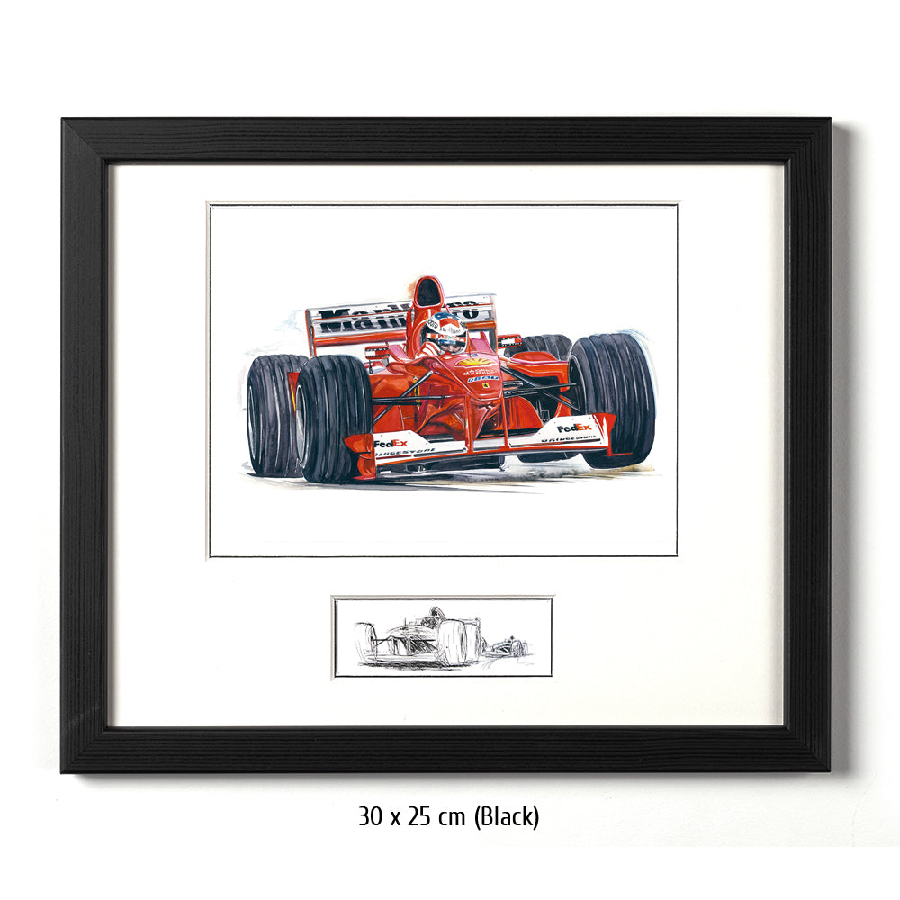 #0993 C  "Michael Schumacher"