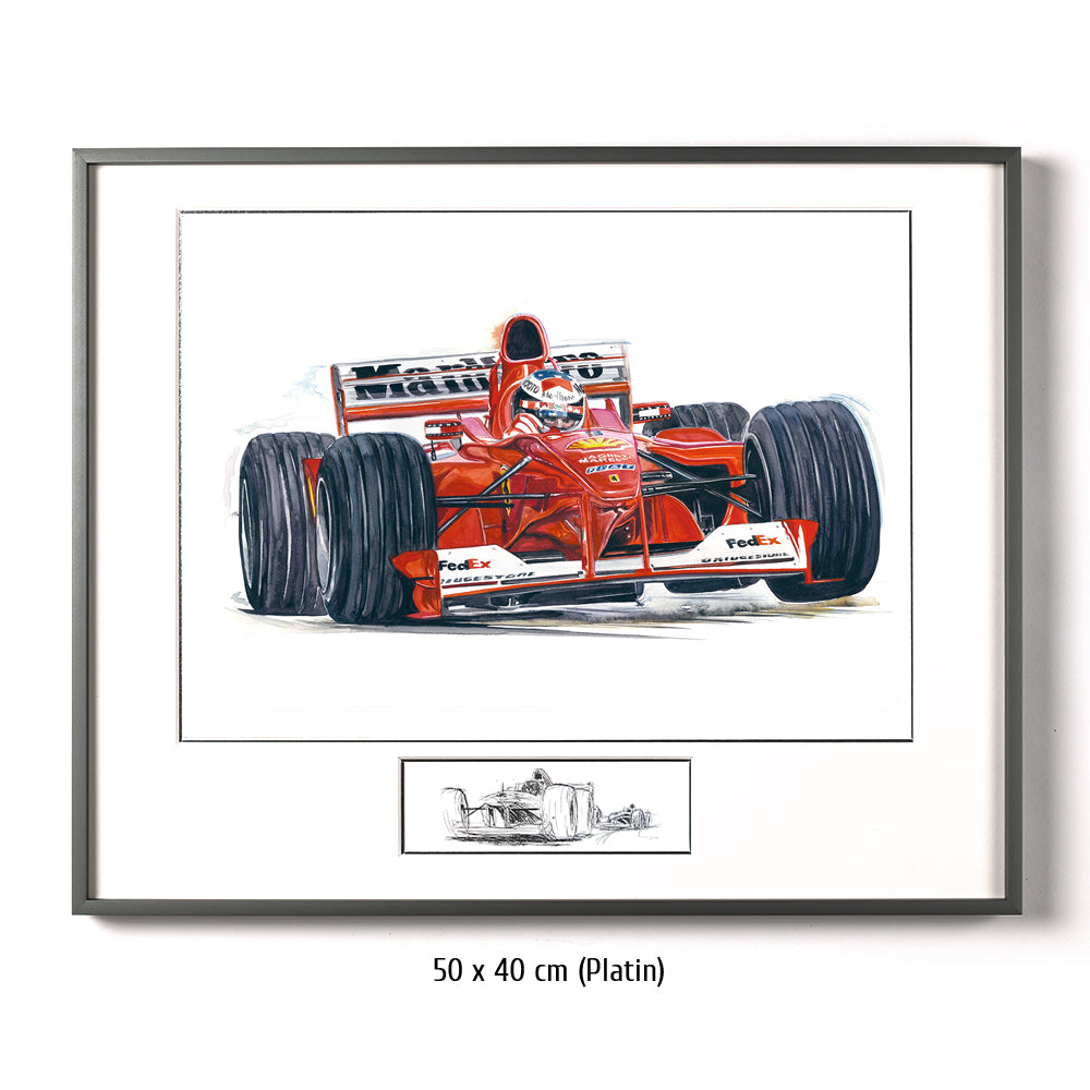 #0993 C  Michael Schumacher
