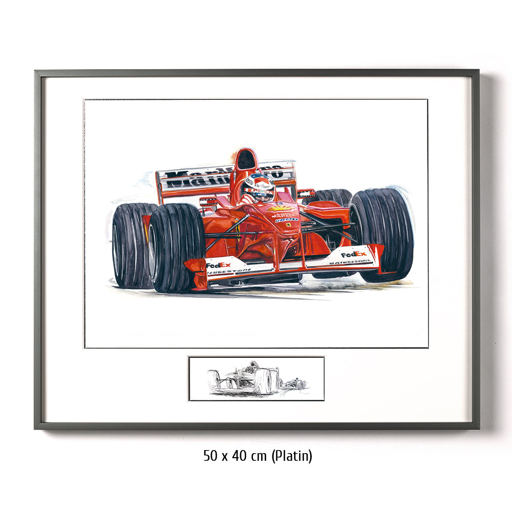 #0993 C  "Michael Schumacher"