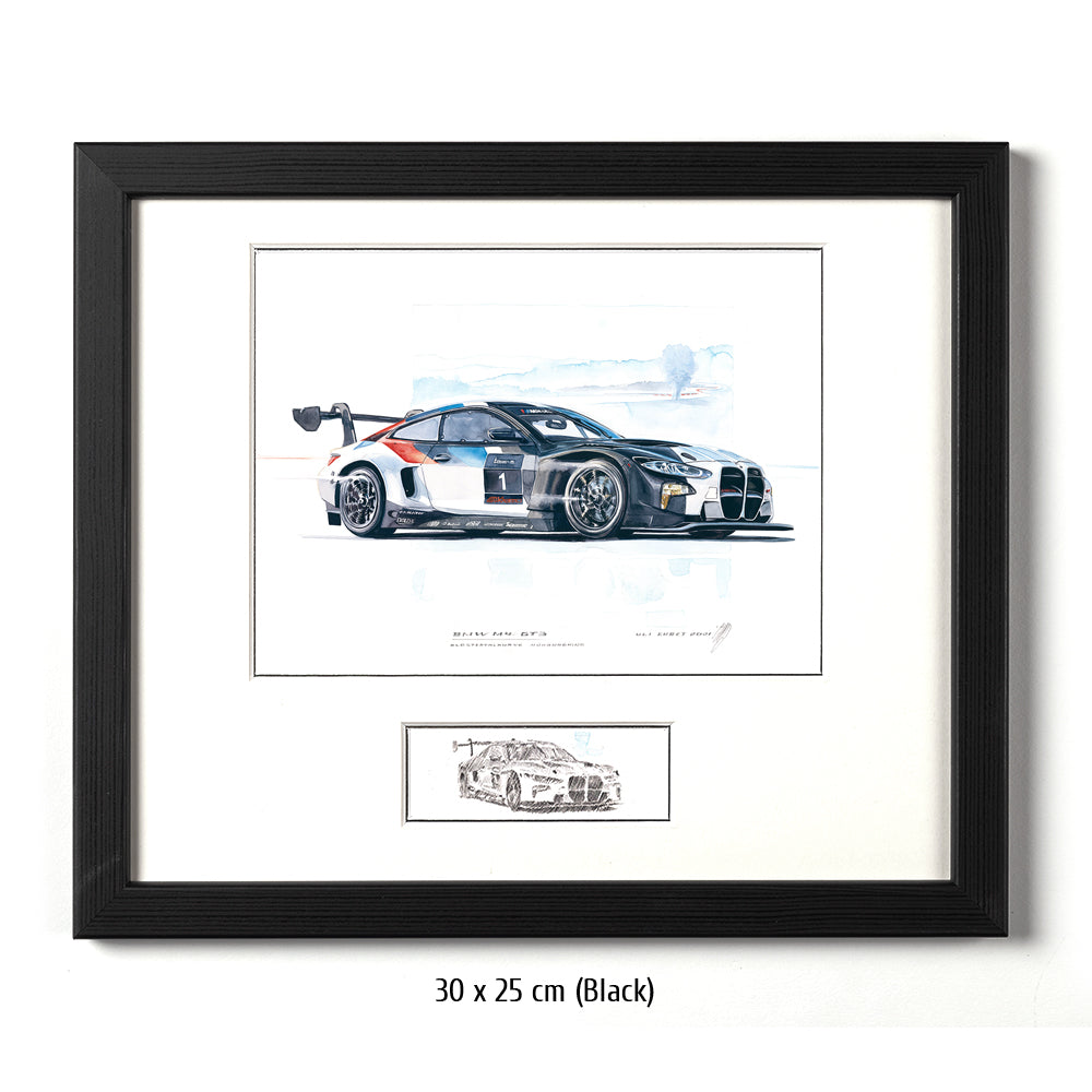 #0998 'BMW M4 GT3'