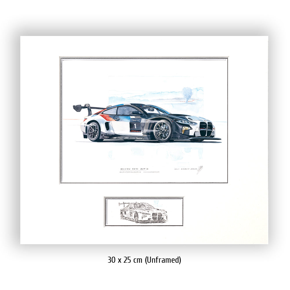 #0998 'BMW M4 GT3'