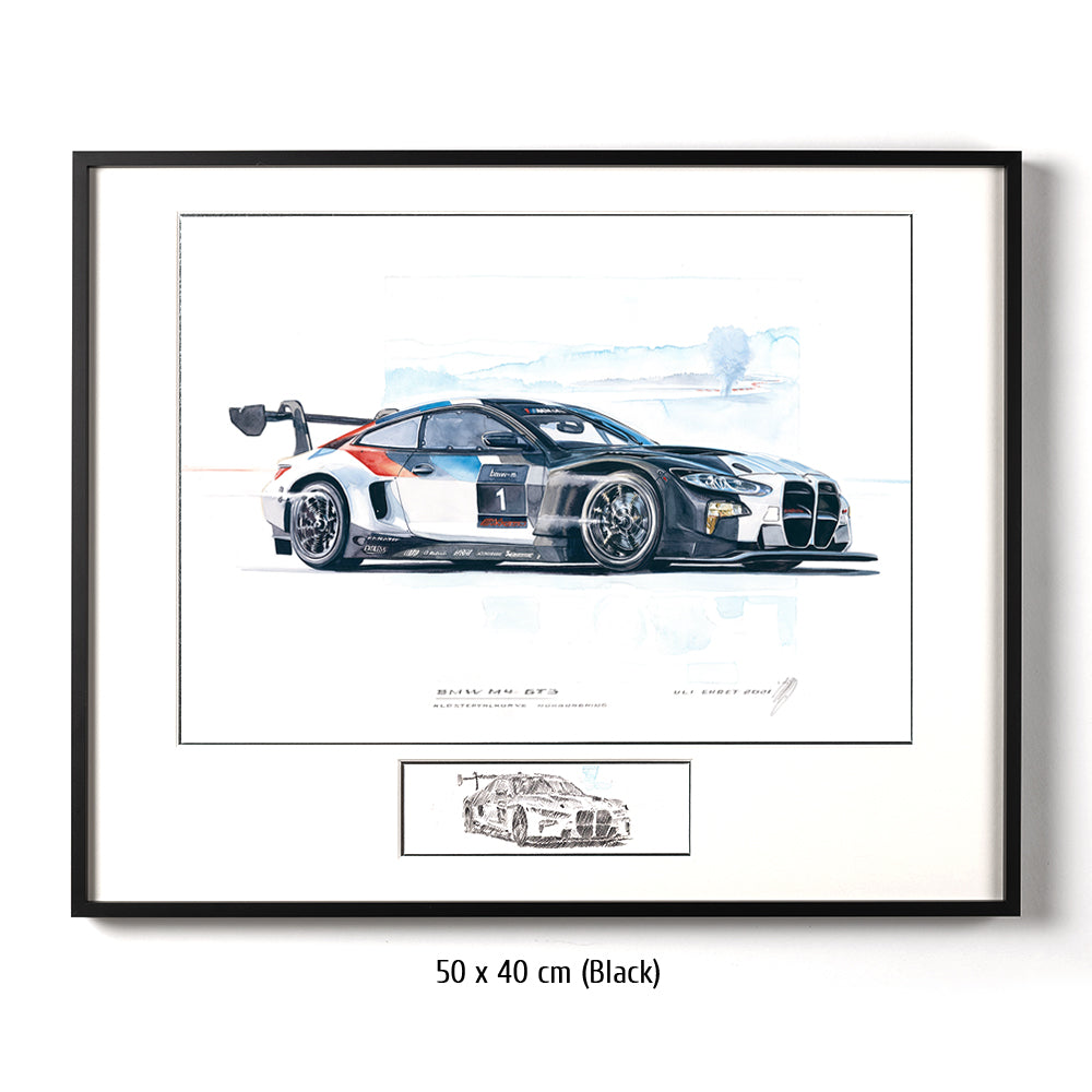 #0998 'BMW M4 GT3'