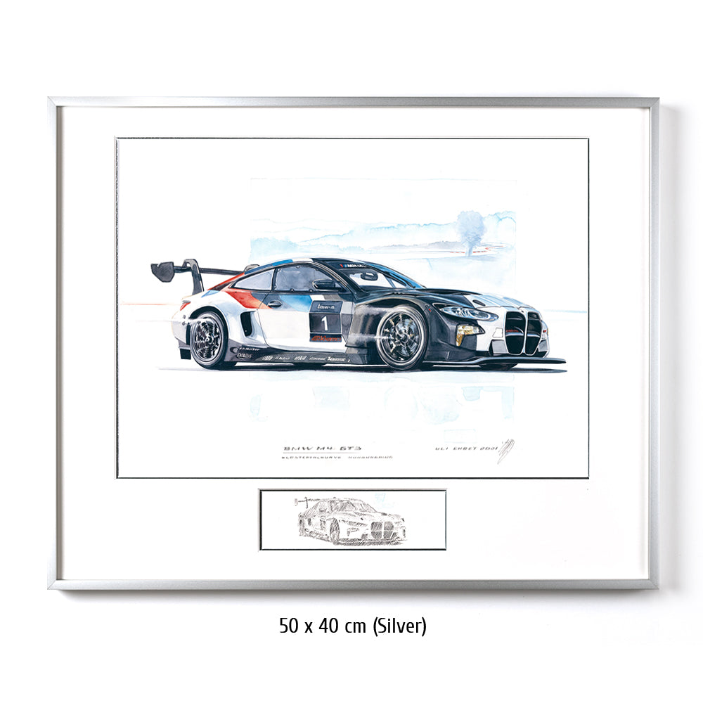 #0998 'BMW M4 GT3'