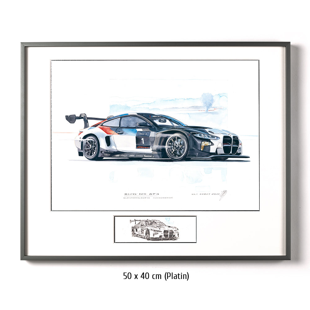 #0998 'BMW M4 GT3'