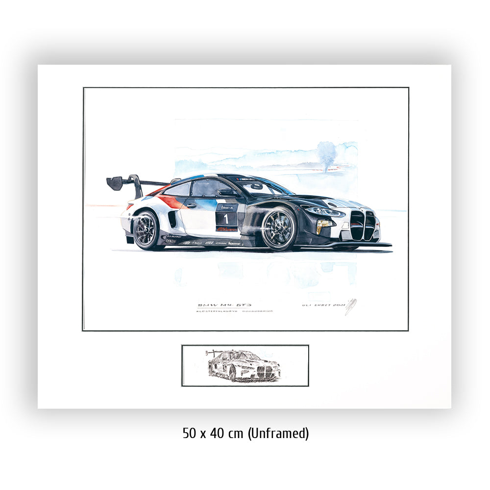 #0998 'BMW M4 GT3'