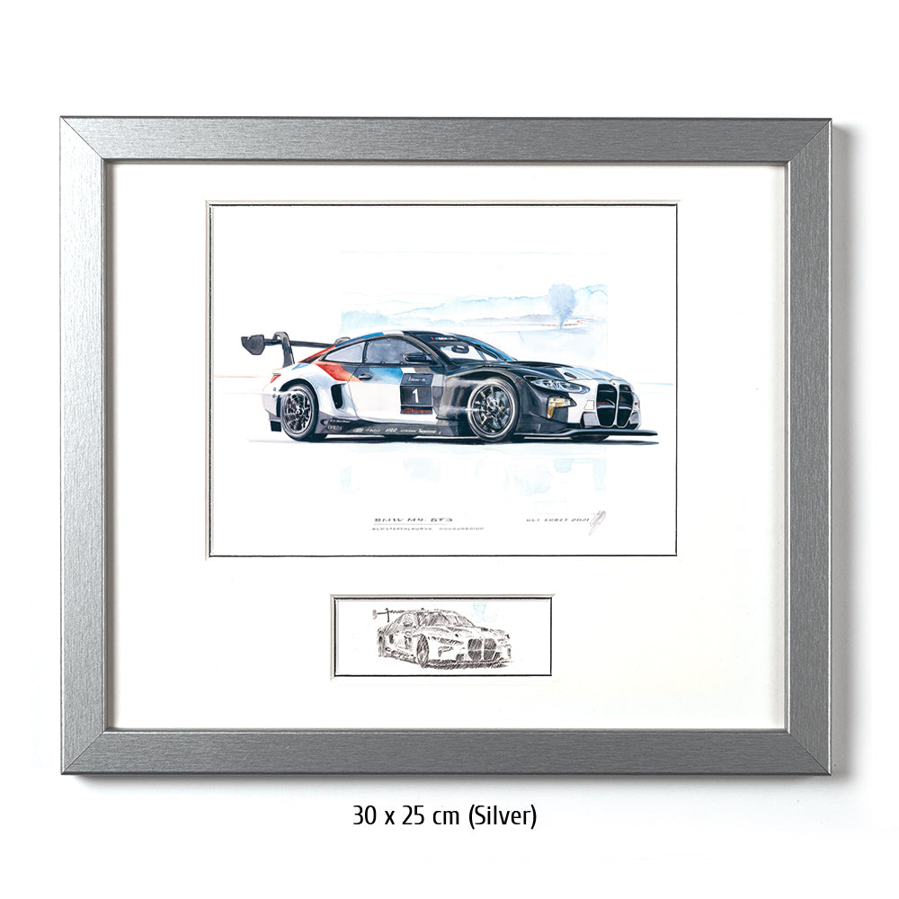#0998 'BMW M4 GT3'