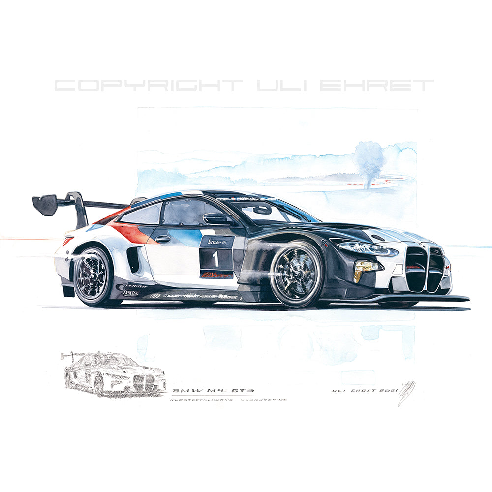 #0998 'BMW M4 GT3'