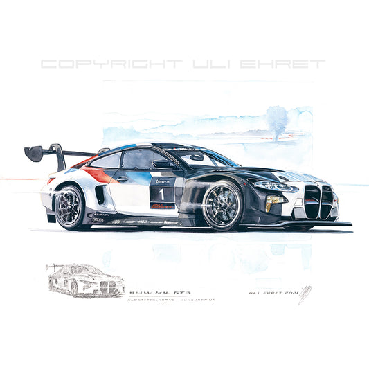 #0998 'BMW M4 GT3'