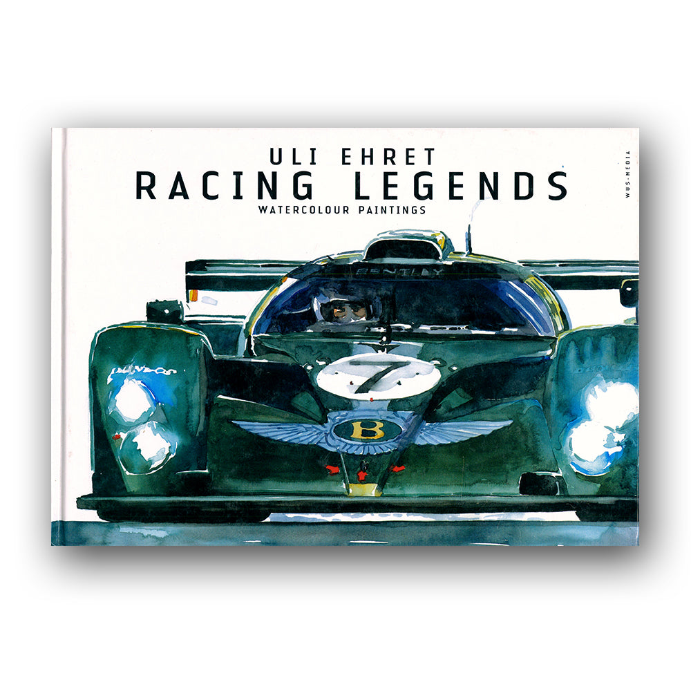 Buch Uli´s Racing Legends Volume I