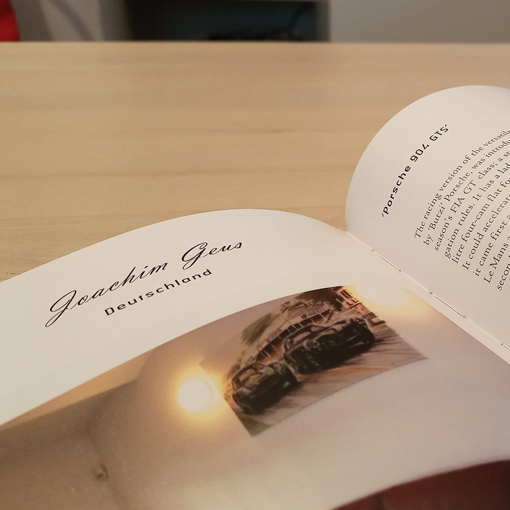 Buch Uli´s Racing Legends Volume IV - The Collectors Edition