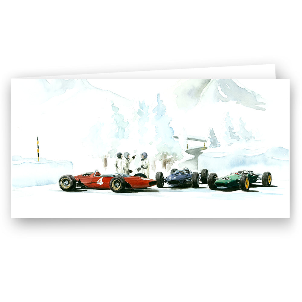 Card Klausenpass