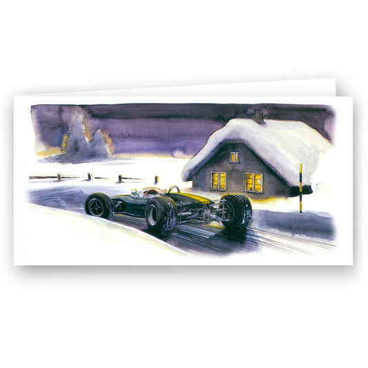 Karte #016 - 'Lotus 41'