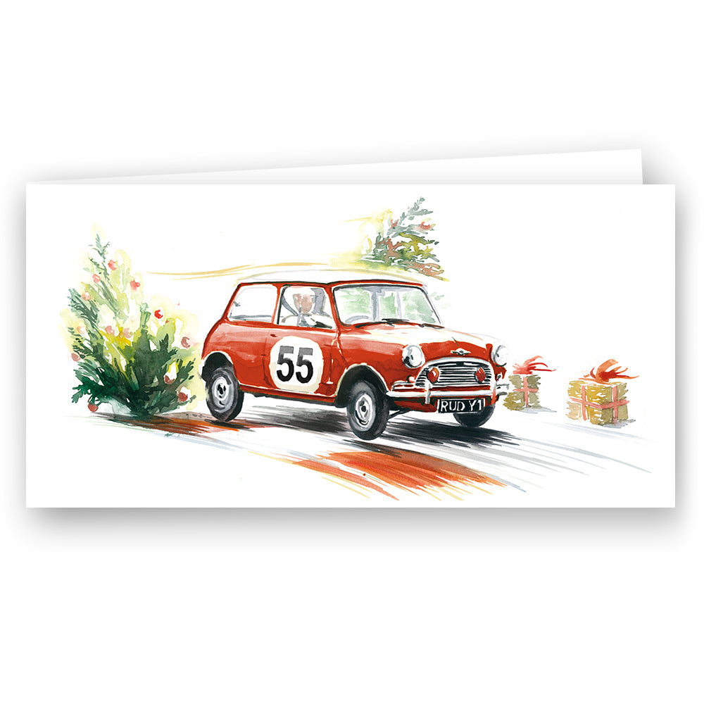Card #042 - Rudy the Mini