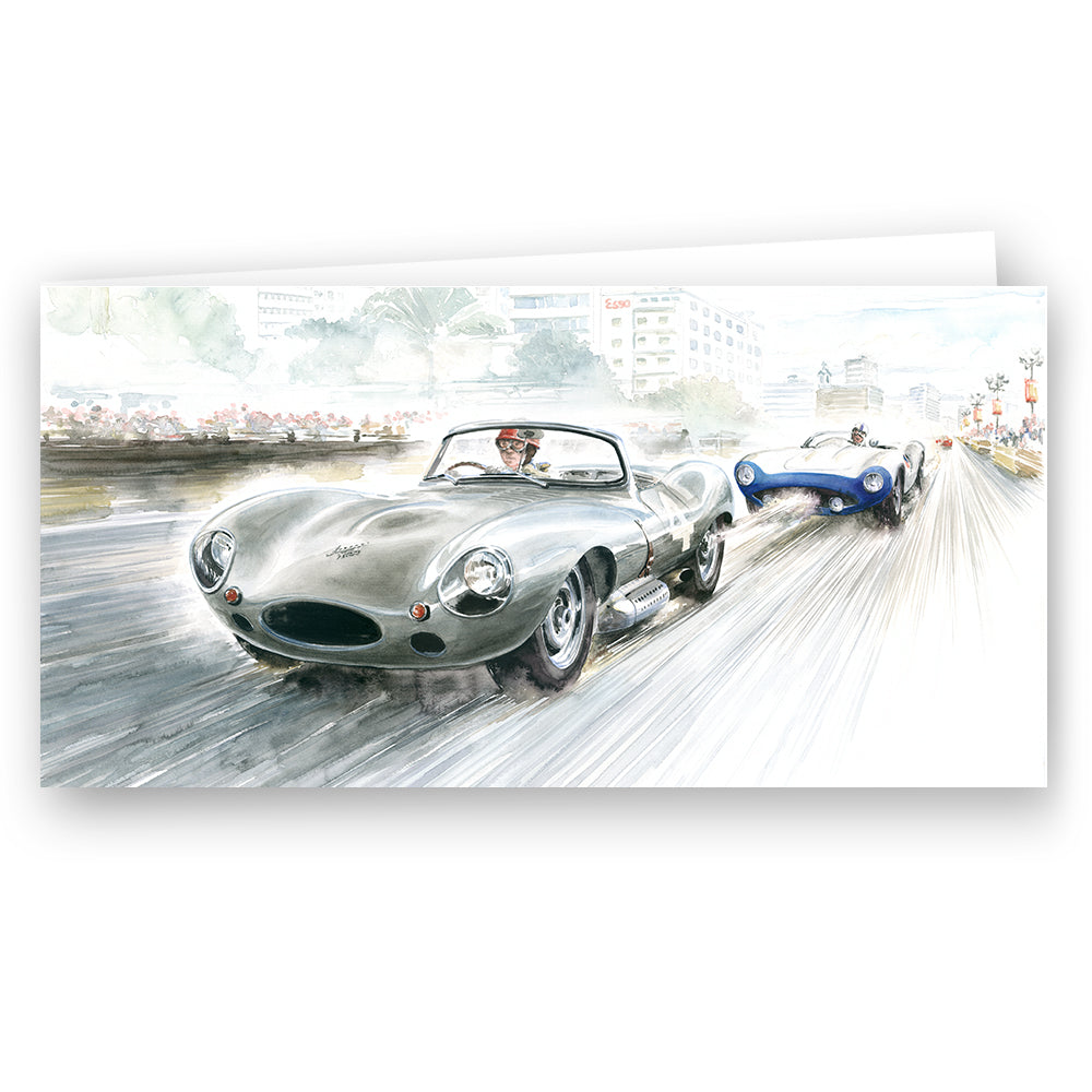 Karte #047 - "Havanna Grand Prix"