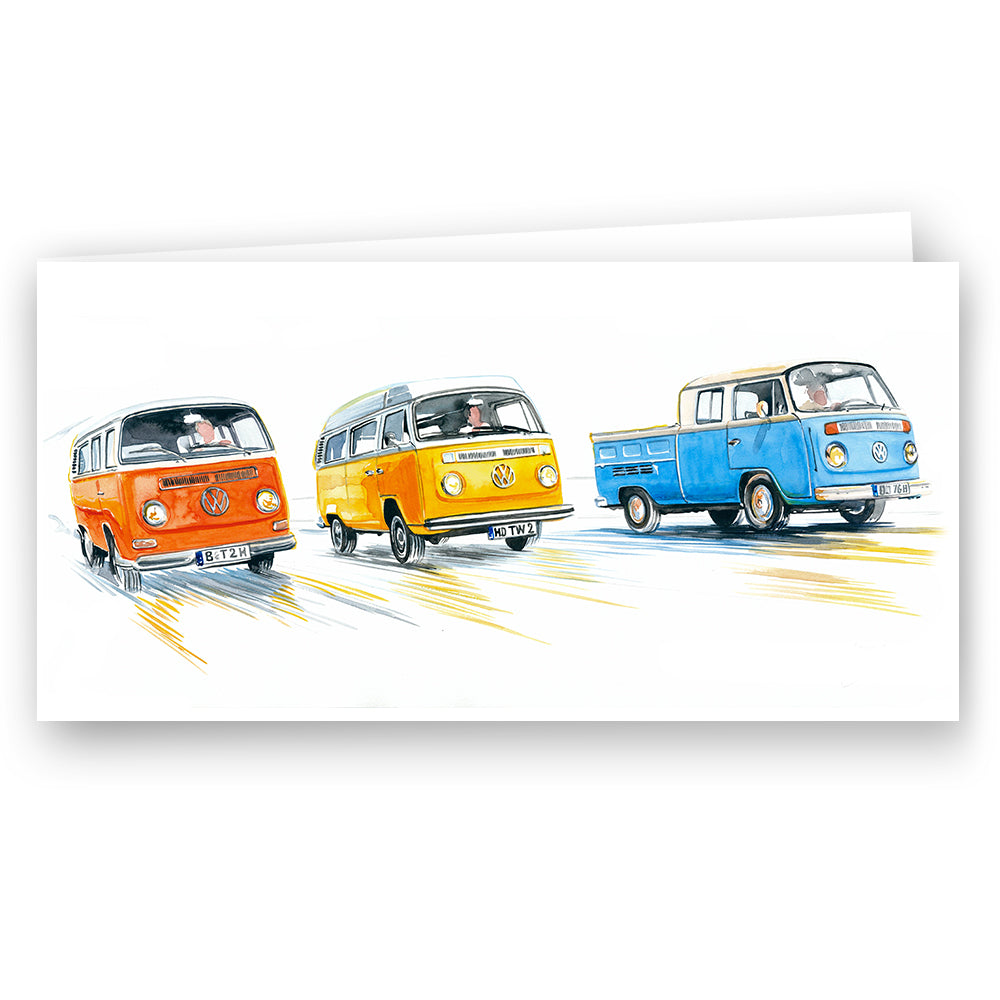 Card T2 Parade